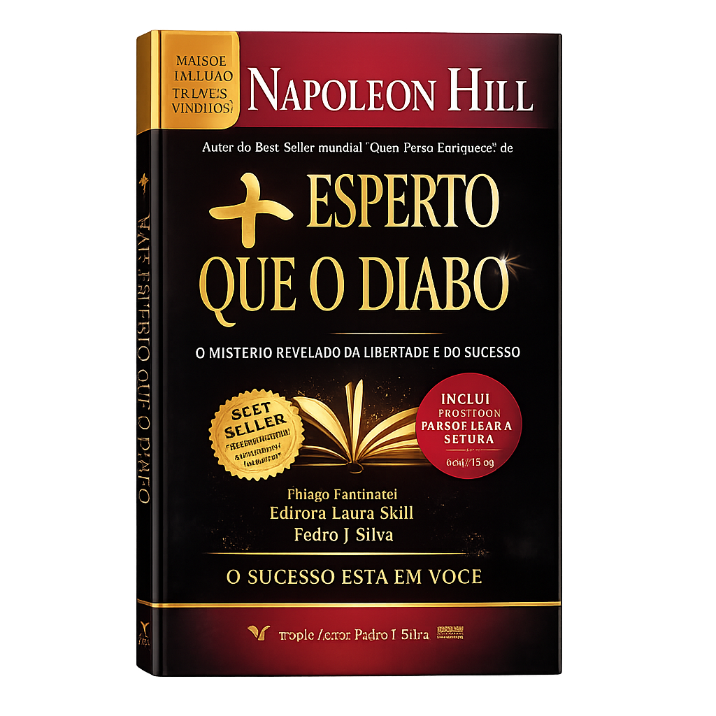 +Esperto que o Diabo
