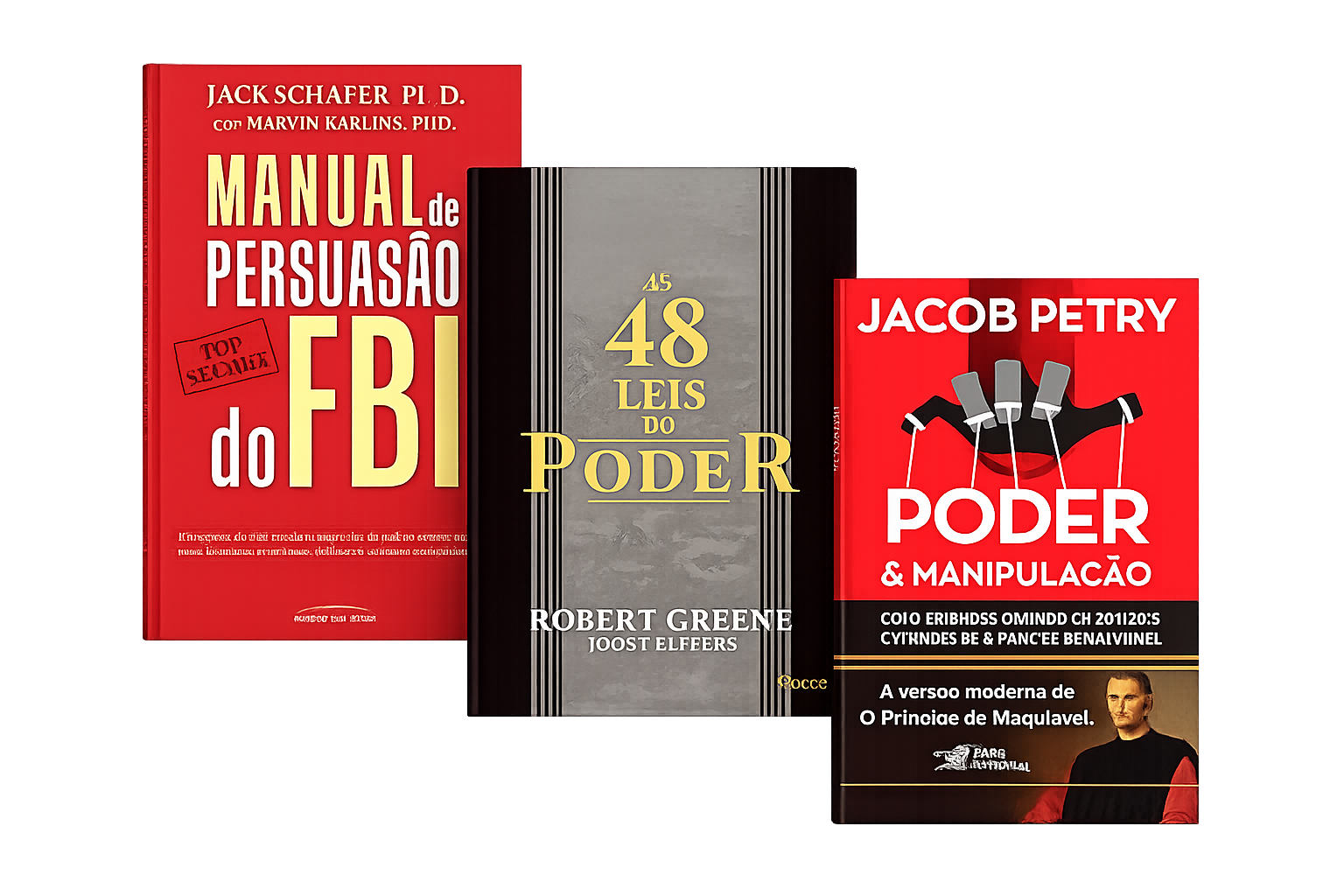 Combo Mentalidade